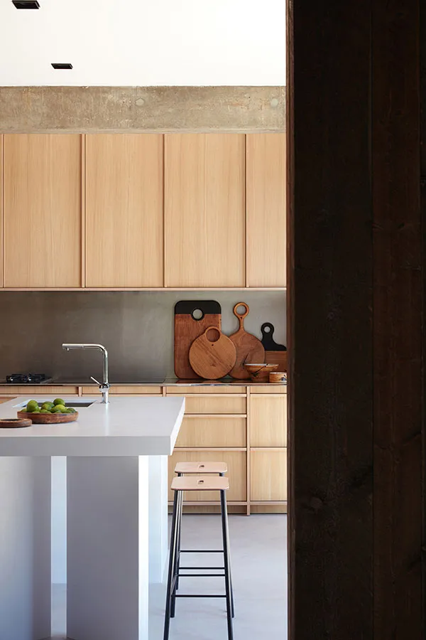 Holz und stylischer moderner Design: Haus in Frankreich - Gallery image 6