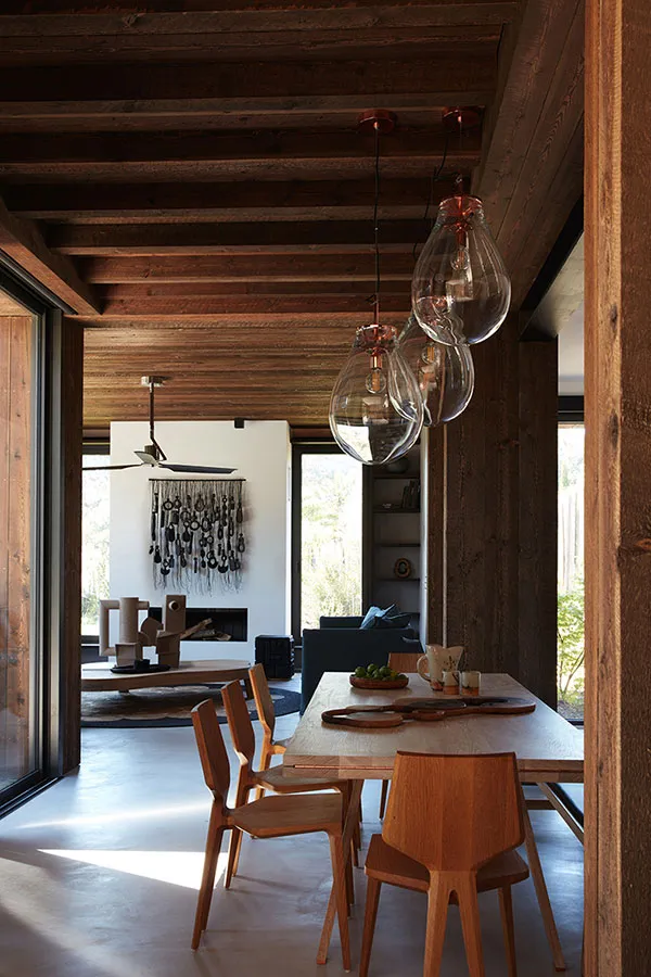 Holz und stylischer moderner Design: Haus in Frankreich - Gallery image 3