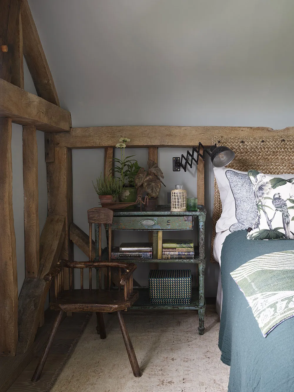 Maison moderne et confortable avec intérieur rénové à partir d'un ancien grenier en Angleterre - Gallery image 7