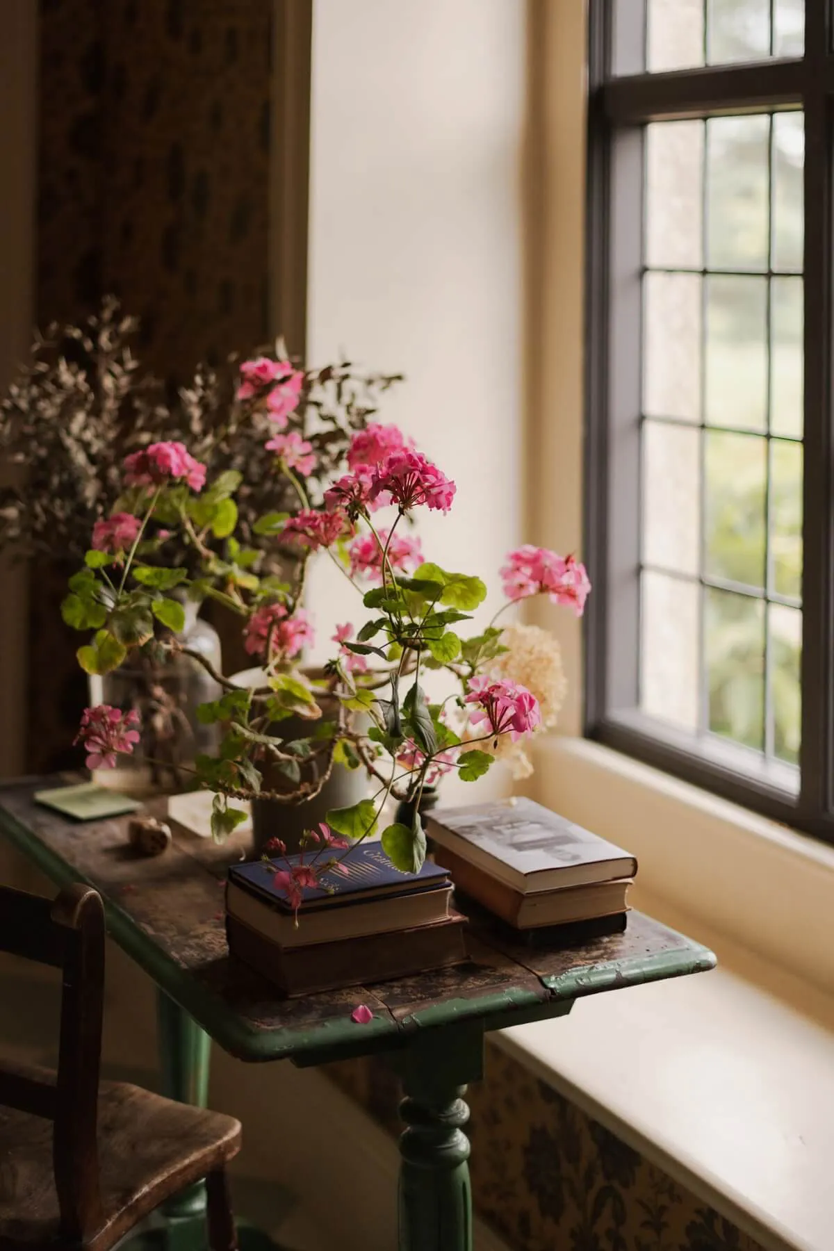 Красиві відтінки в дизайні загородного інтер'єру в Англії - Gallery image 4