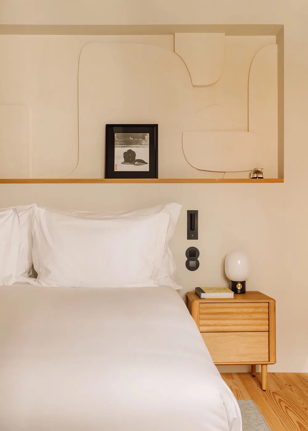 Appart-hôtel lumineux et stylé dans un bâtiment historique à Lisbonne - Gallery image 14