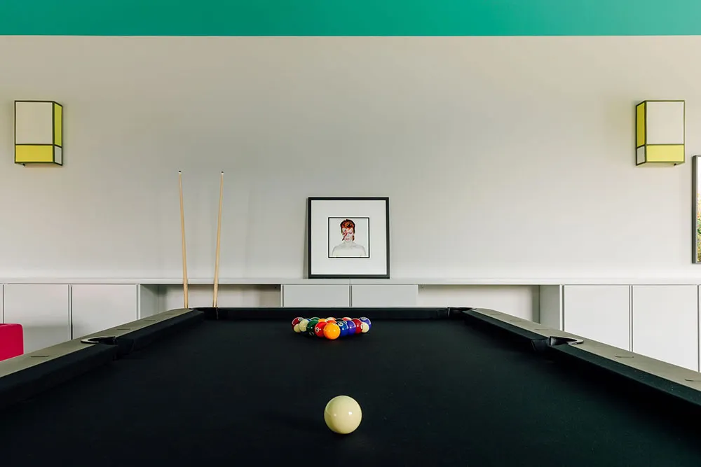 Fuerza del color: un interior extravagante en Portugal - Gallery image 3