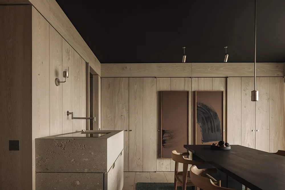 Стильный песочный минимализм в Бельгии - Gallery image 4