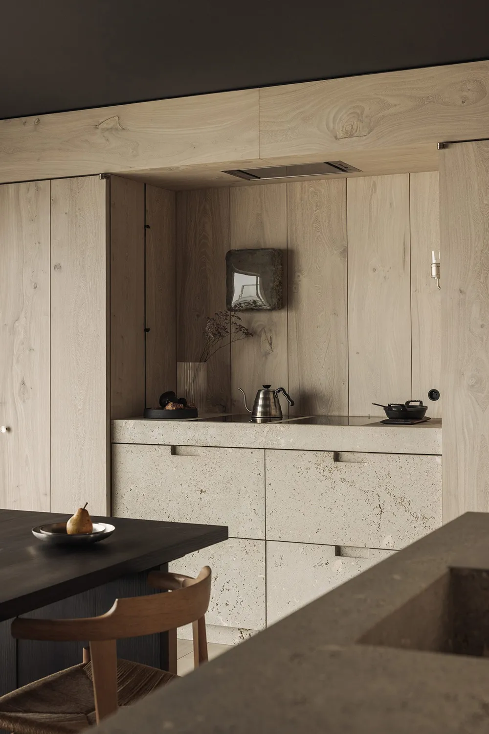 Стильный песочный минимализм в Бельгии - Gallery image 11