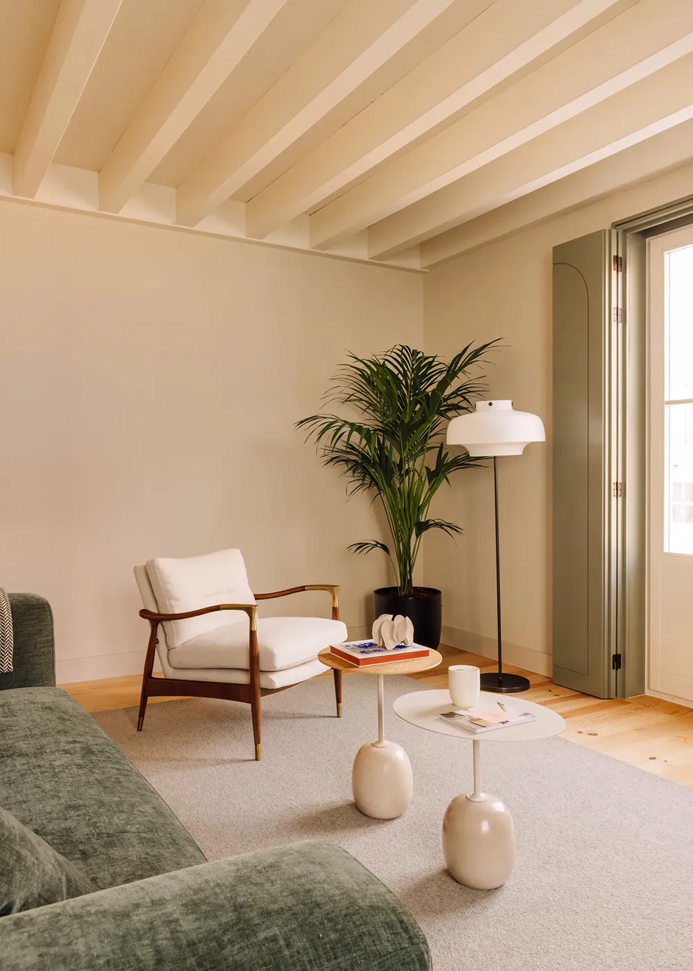 Appart-hôtel lumineux et stylé dans un bâtiment historique à Lisbonne - Gallery image 9