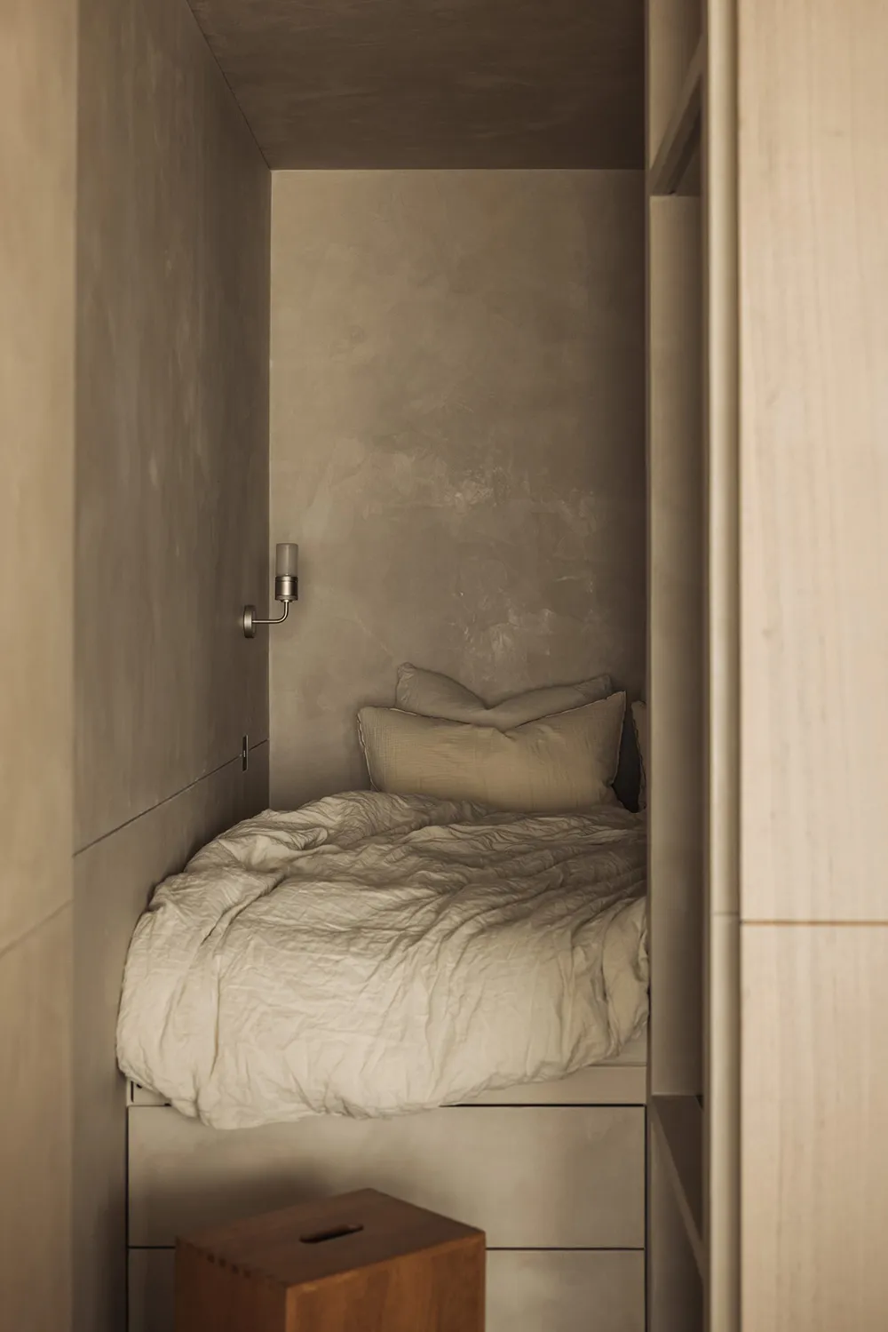 Стильный песочный минимализм в Бельгии - Gallery image 16