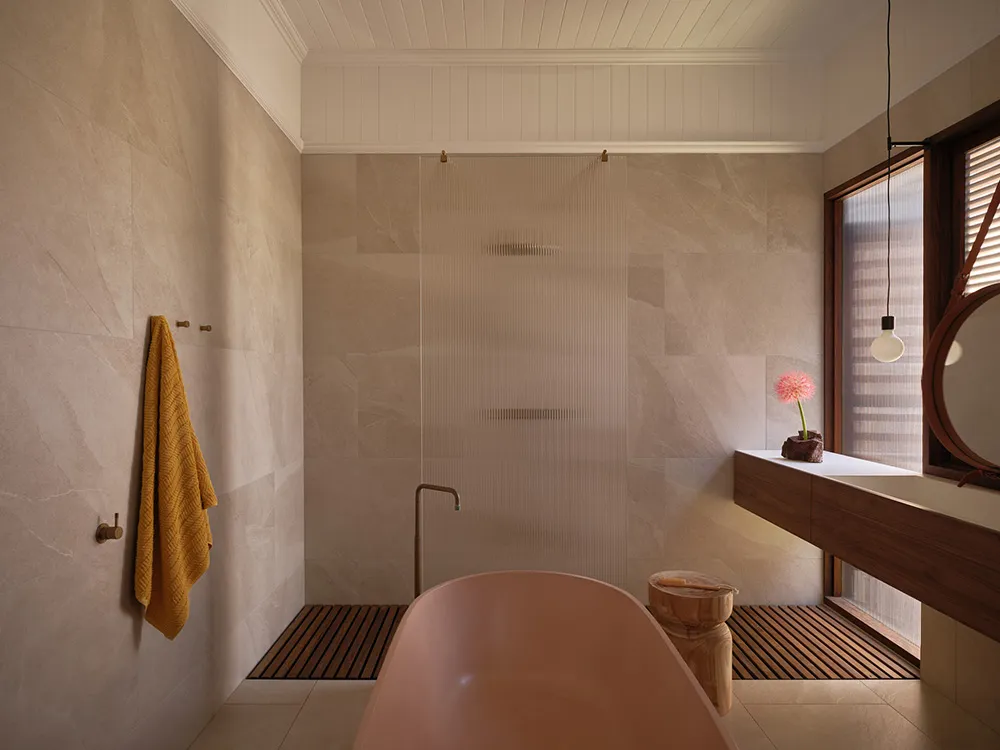 Бетон, дерево и стильный дизайн: дом в Брисбене - Gallery image 15