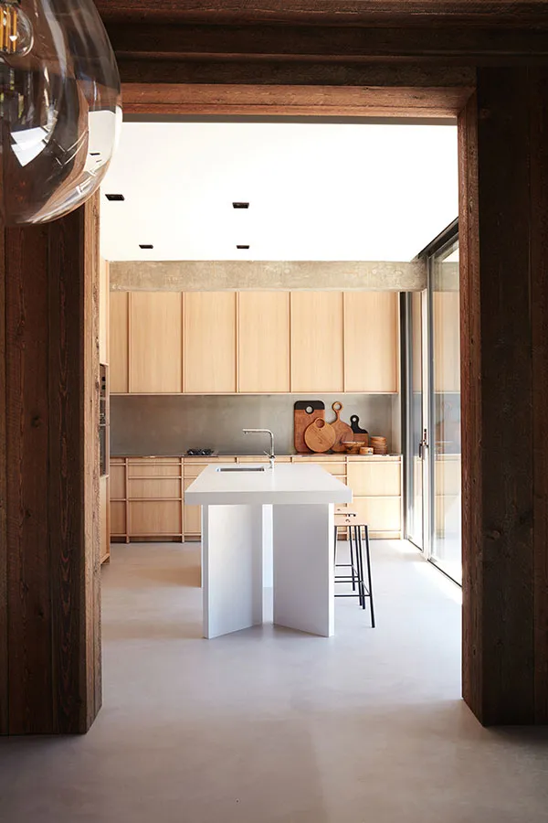 Holz und stylischer moderner Design: Haus in Frankreich - Gallery image 5