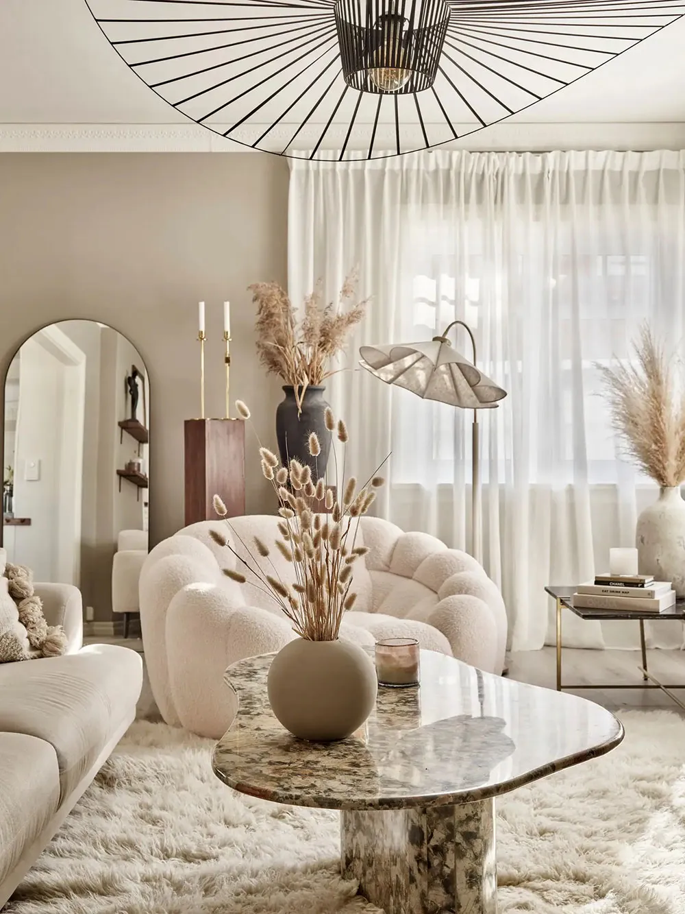 Eleganckie i ciepłe wnętrza szwedzkich kottedży - Gallery image 2