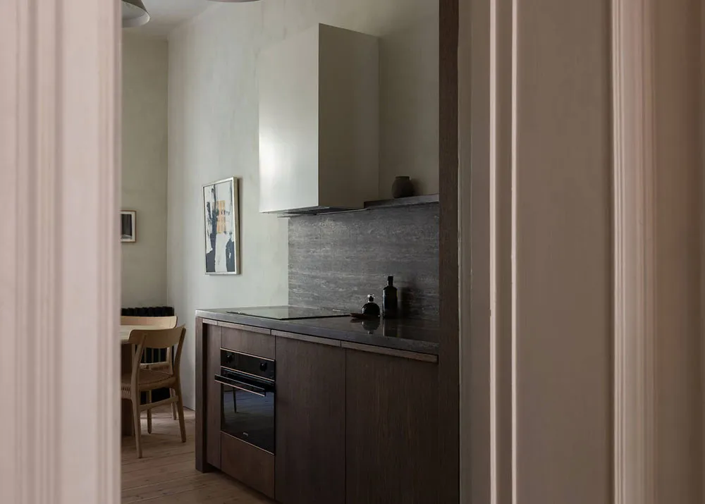 Красивий інтер'єр із японським характером в Стокгольмі (56 кв. м) - Gallery image 17