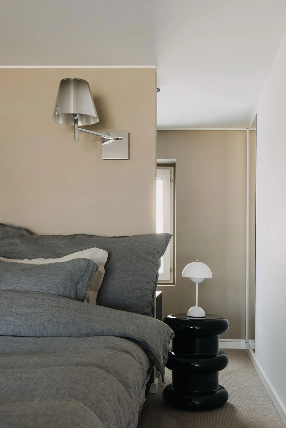Kleiner Loft mit Dachgeschoss in Stockholm (35 qm) - 13
