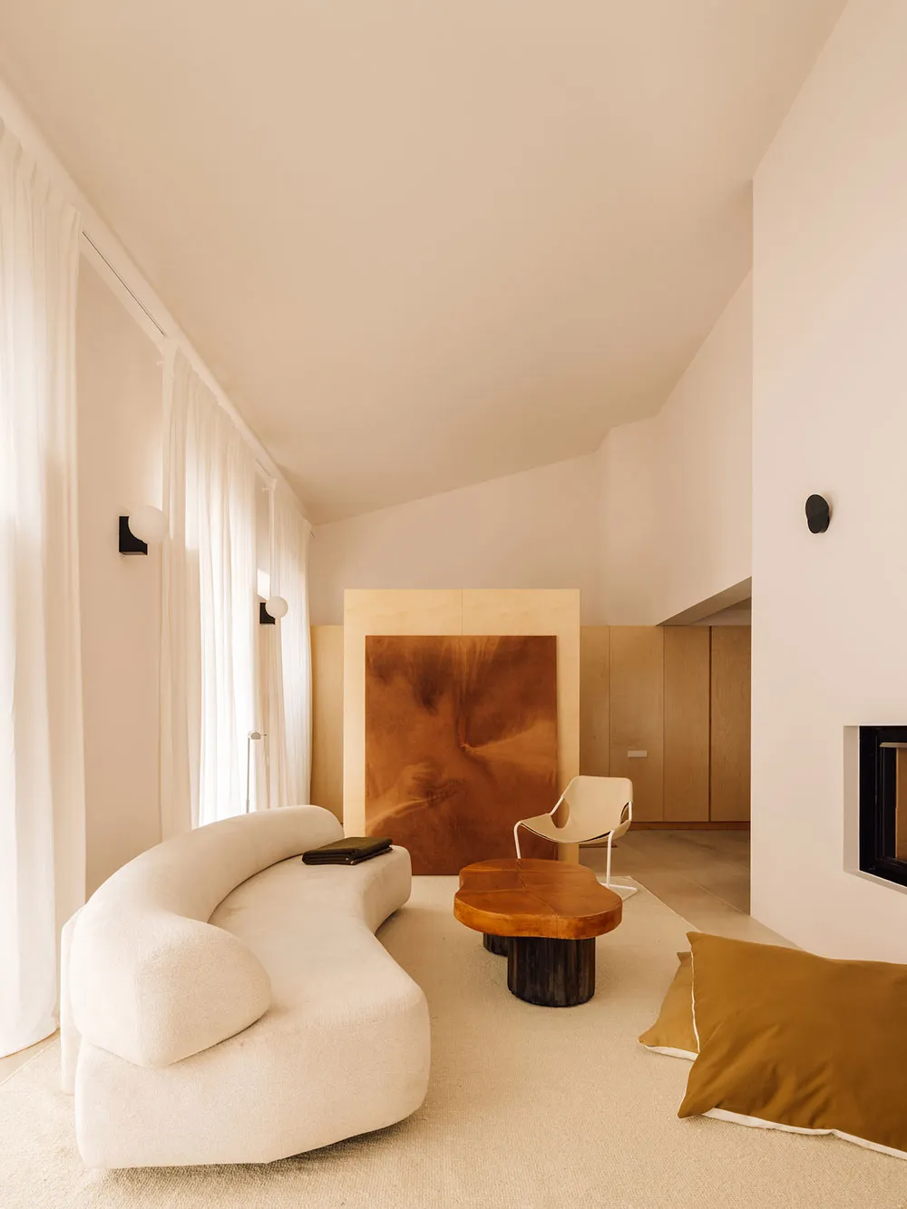 Design moderne avec respect pour le passé : la maison d'hôtes Casa Quatro au Portugal - Gallery image 7