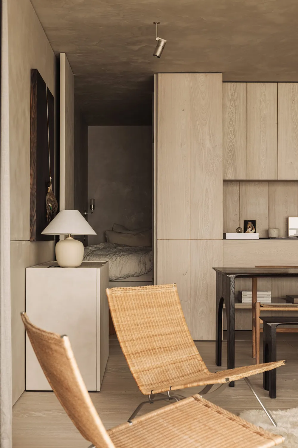 Стильный песочный минимализм в Бельгии - Gallery image 17