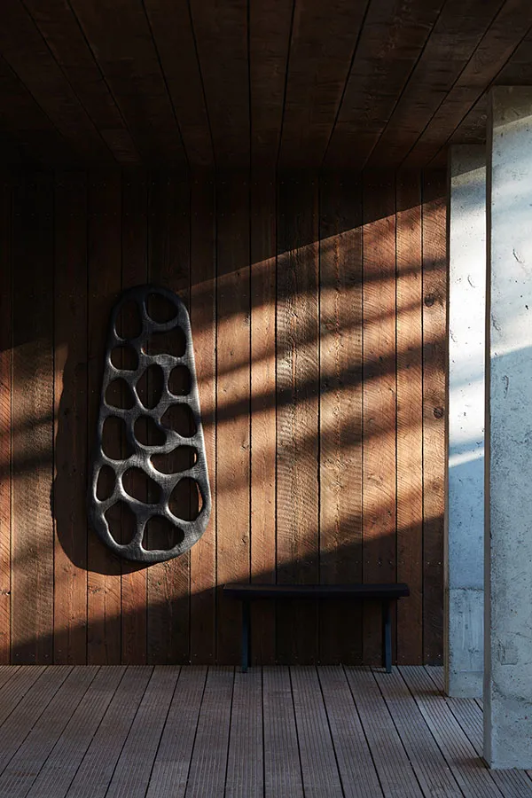 Holz und stylischer moderner Design: Haus in Frankreich - Gallery image 13