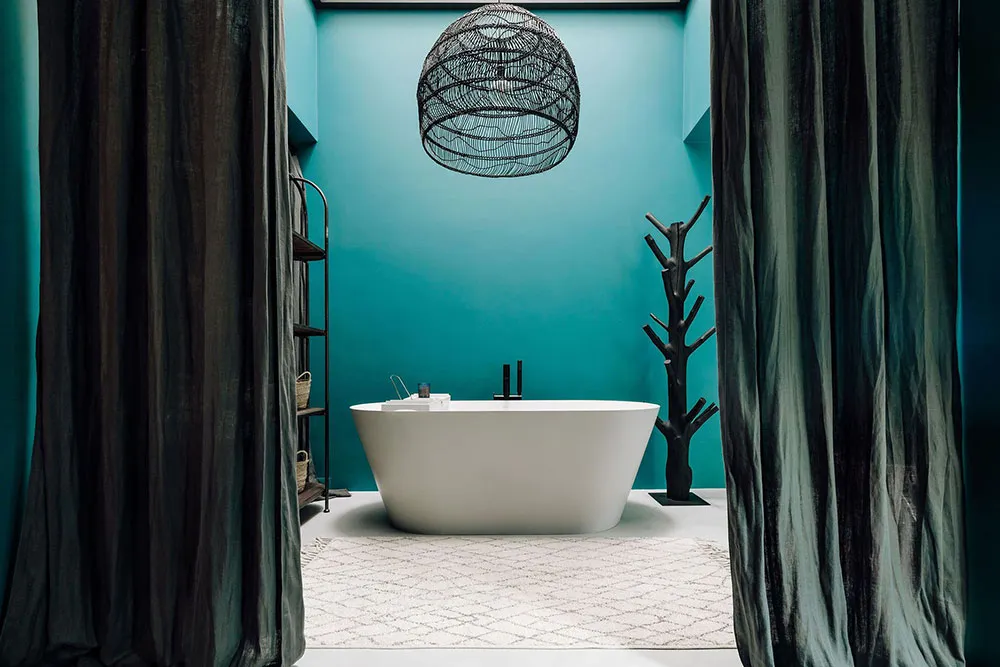 Fuerza del color: un interior extravagante en Portugal - Gallery image 9