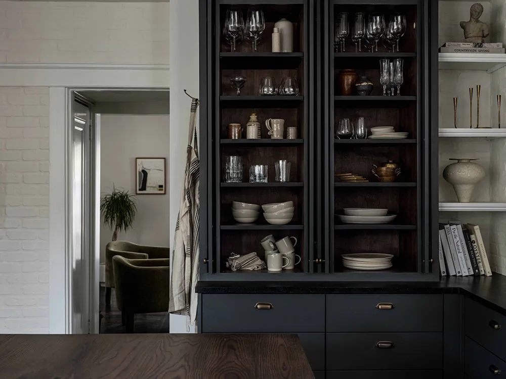 Schöne Schwarz-Weiß-Kontraste und zeitlose Details: Haus in den USA - Gallery image 10