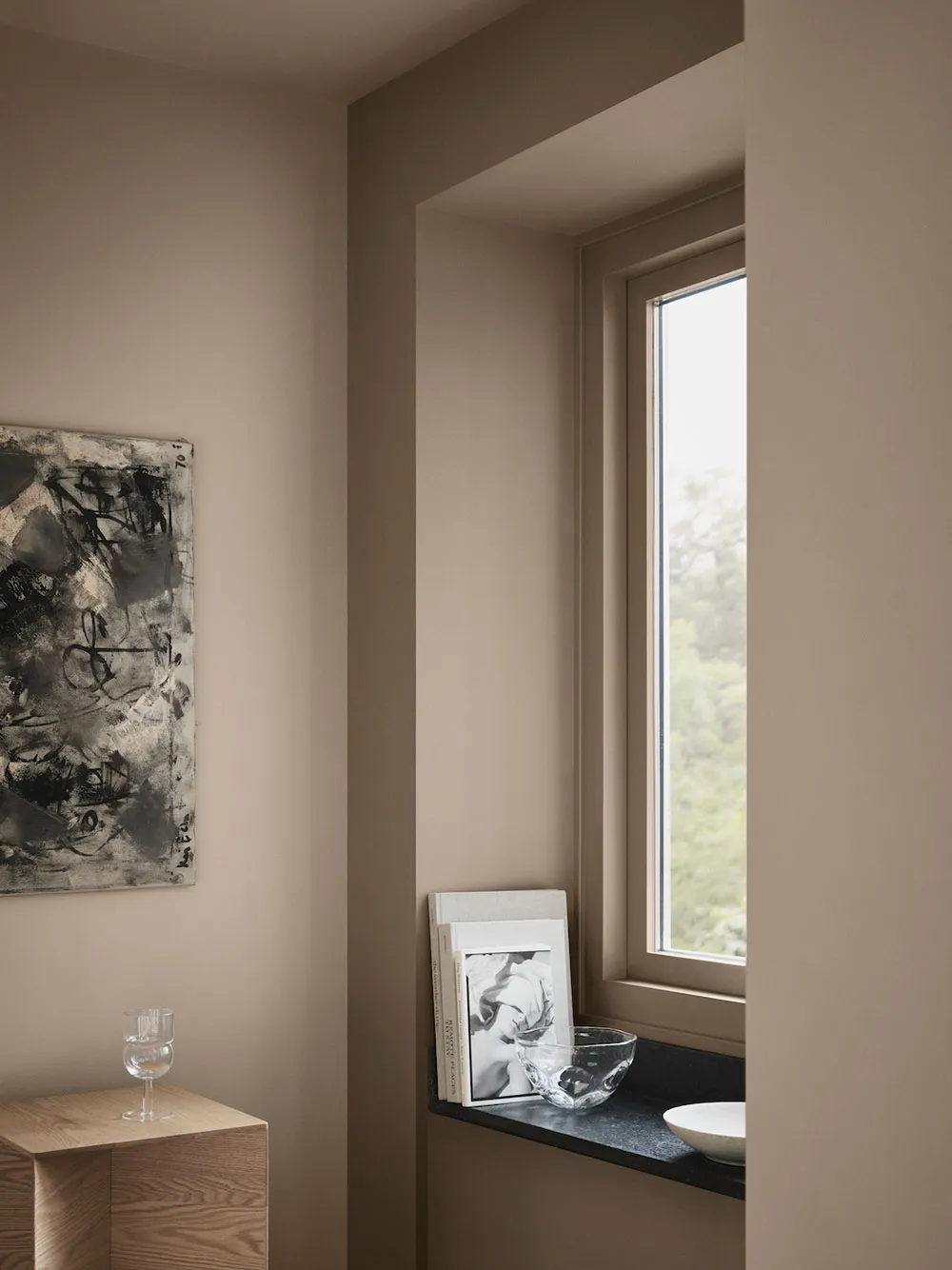 Superbes peintures intérieures Notes de designers danois - Gallery image 13