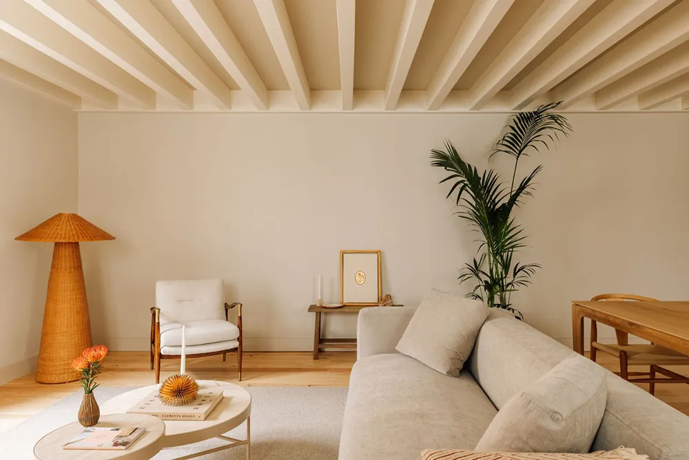 Appart-hôtel lumineux et stylé dans un bâtiment historique à Lisbonne - Gallery image 8