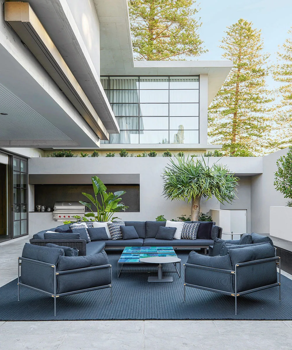 Яскравий сучасний дизайн великого дому для родини в Сідні - Gallery image 32