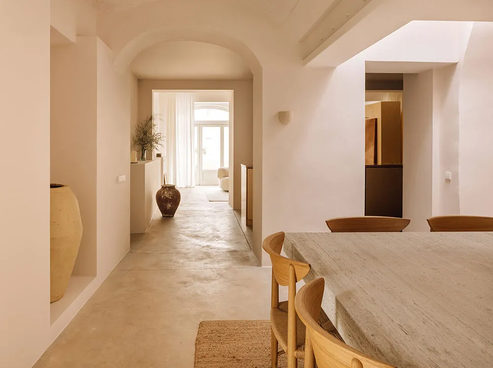 Design moderne avec respect pour le passé : la maison d'hôtes Casa Quatro au Portugal - Gallery image 9