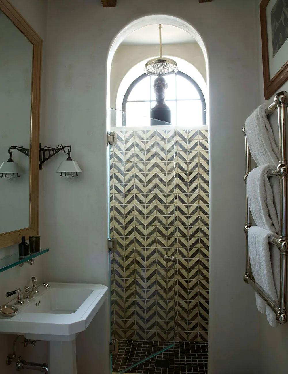 Duplex in New York mit Atmosphäre einer toskanischen Villa - Gallery image 18