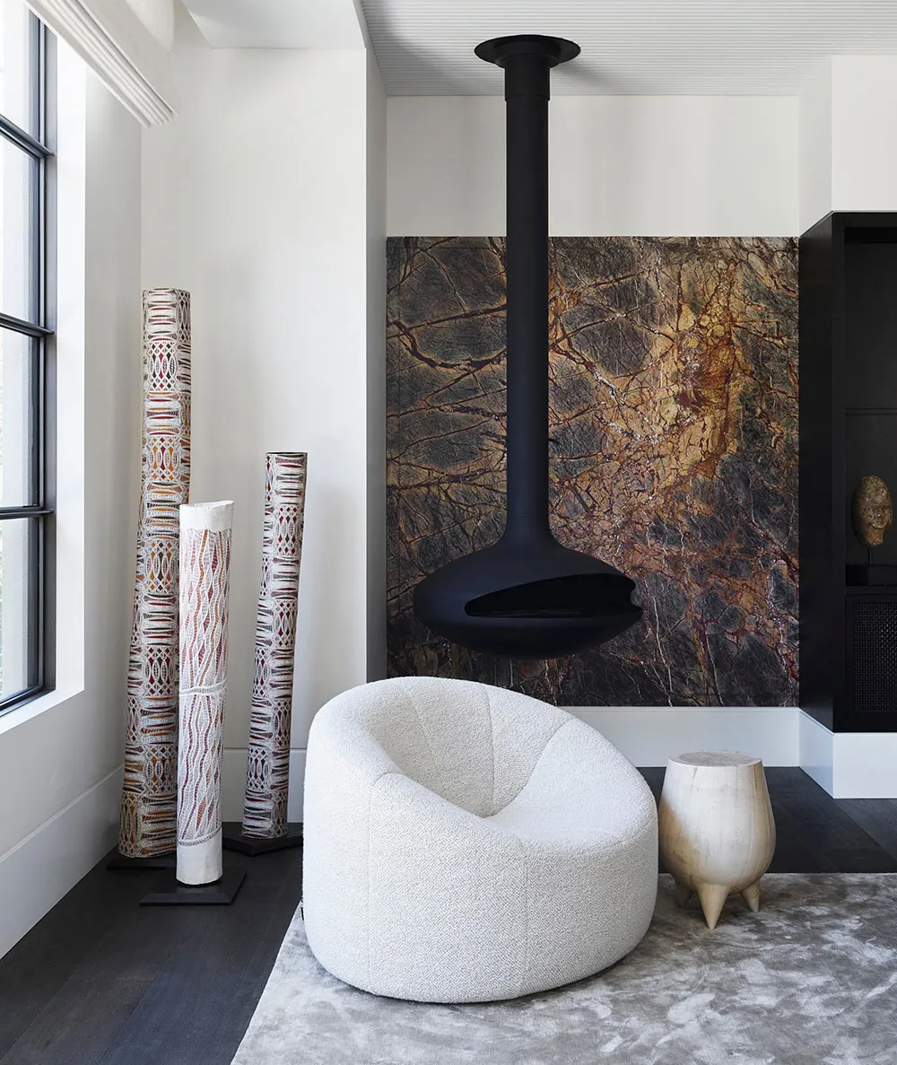 Яскравий сучасний дизайн великого дому для родини в Сідні - Gallery image 7