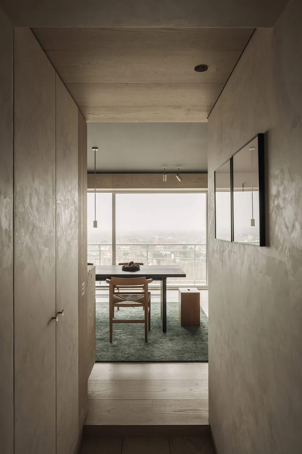 Стильный песочный минимализм в Бельгии - Gallery image 8