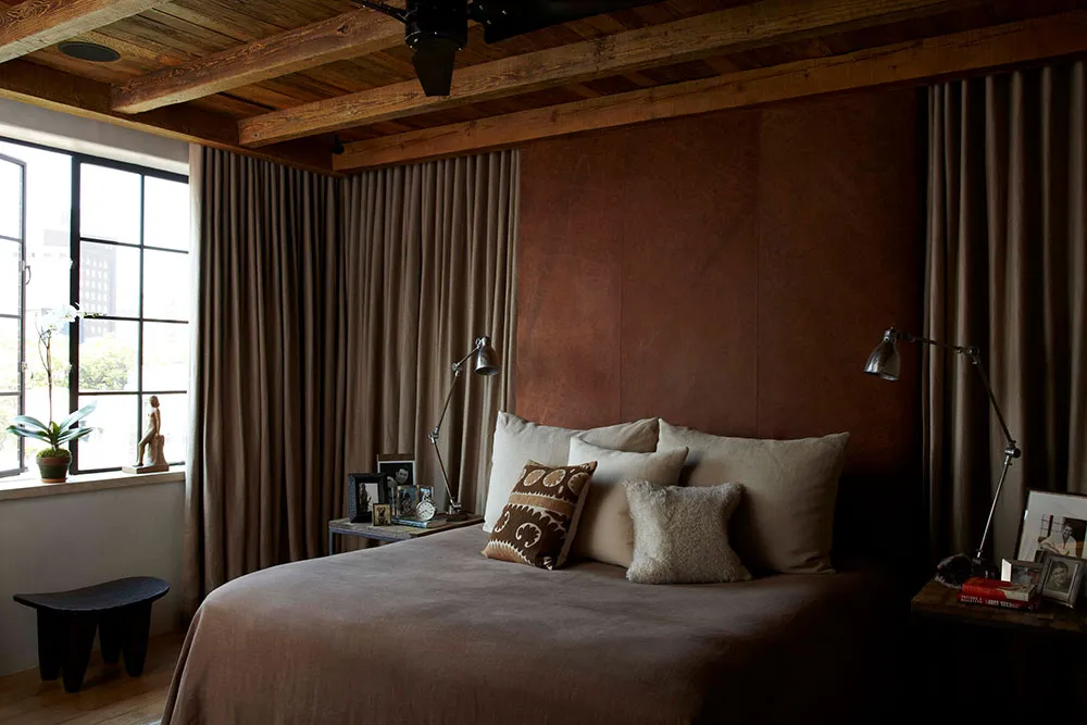 Duplex in New York mit Atmosphäre einer toskanischen Villa - Gallery image 14