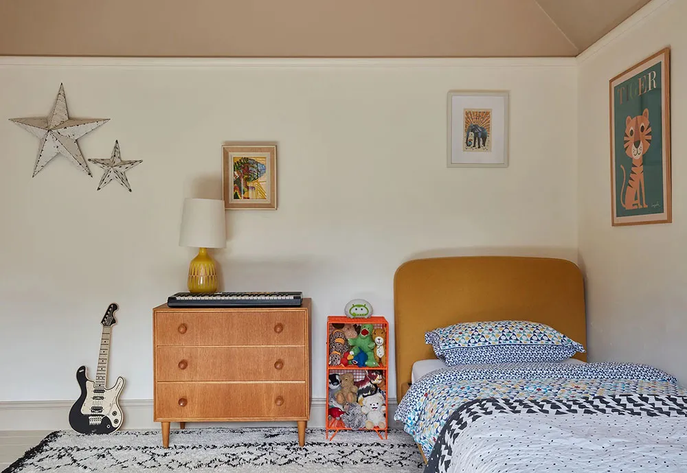 Красочный и игривый интерьер красивого исторического дома в Англии - Gallery image 14