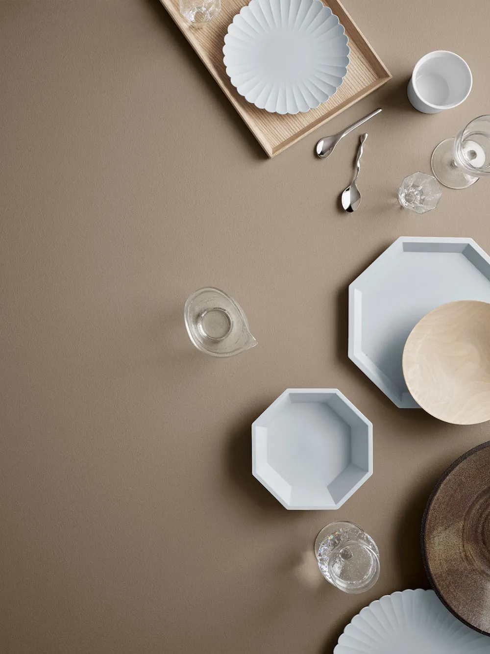 Superbes peintures intérieures Notes de designers danois - Gallery image 10