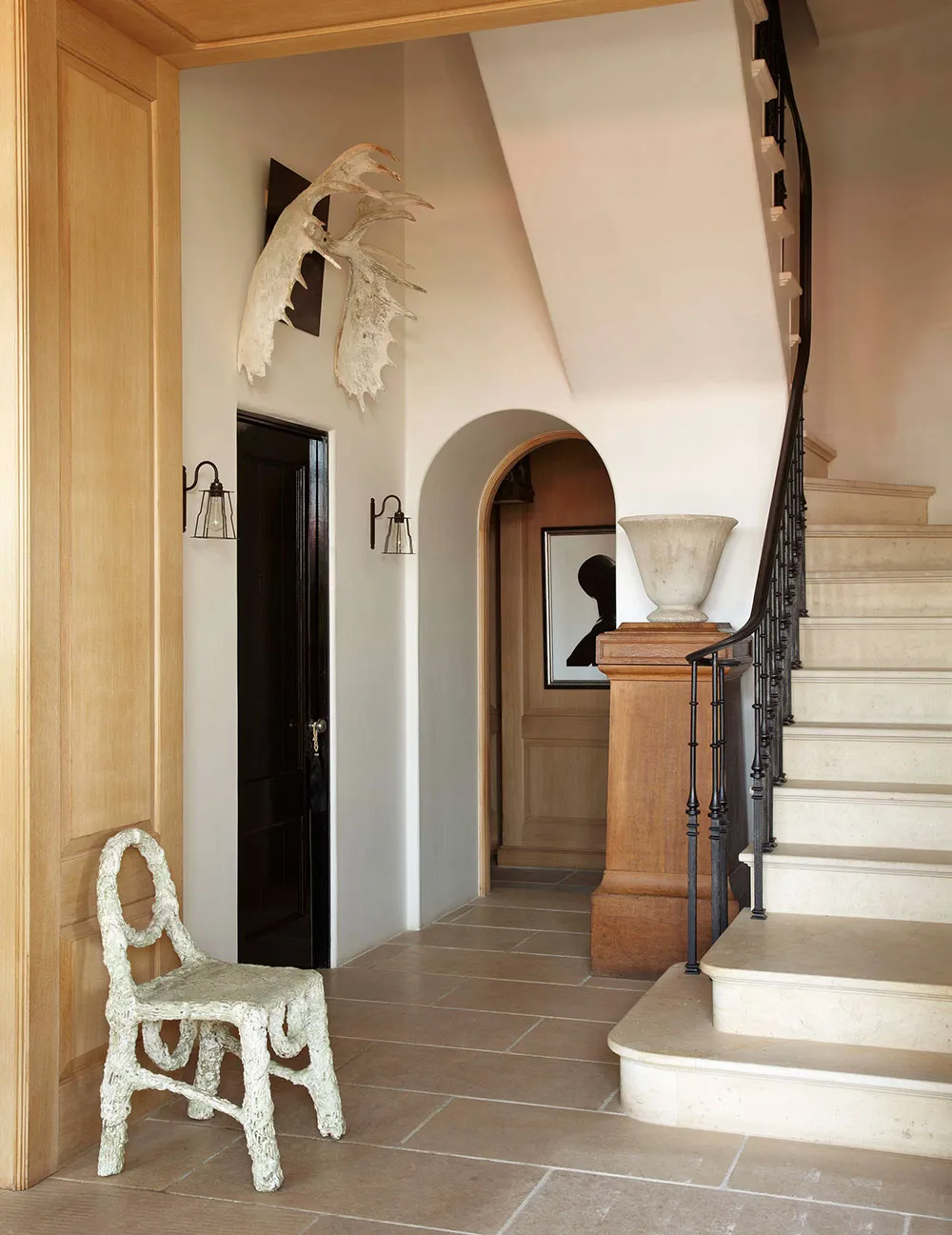 Duplex in New York mit Atmosphäre einer toskanischen Villa - Gallery image 13