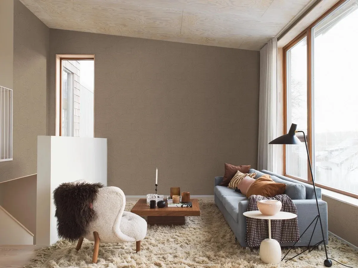 El asombroso mundo de patrones coloridos en las nuevas colecciones de Boras Tapeter - Gallery image 15