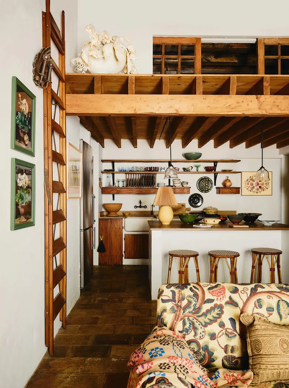 Oasis de Provenza en medio de la megaciudad: una unusual apartamento en Nueva York - Gallery image 4