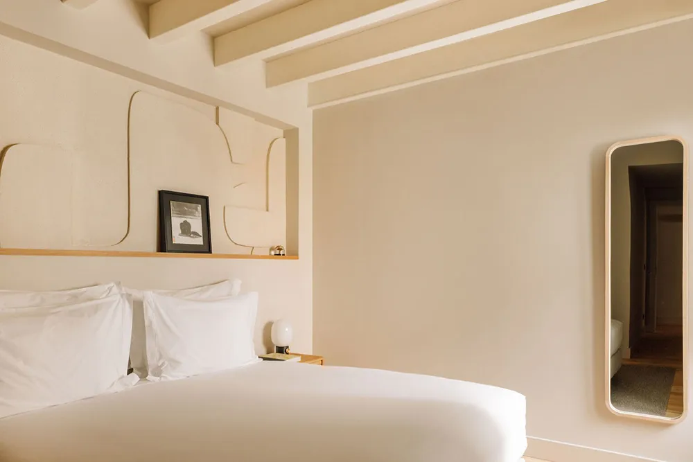 Appart-hôtel lumineux et stylé dans un bâtiment historique à Lisbonne - Gallery image 13