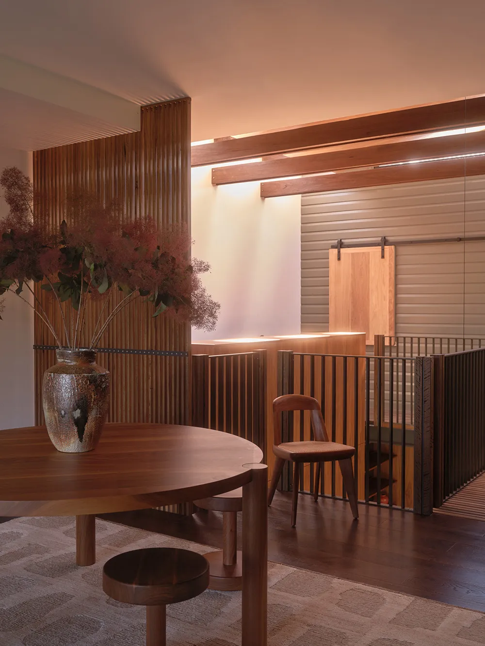 Бетон, дерево и стильный дизайн: дом в Брисбене - Gallery image 20