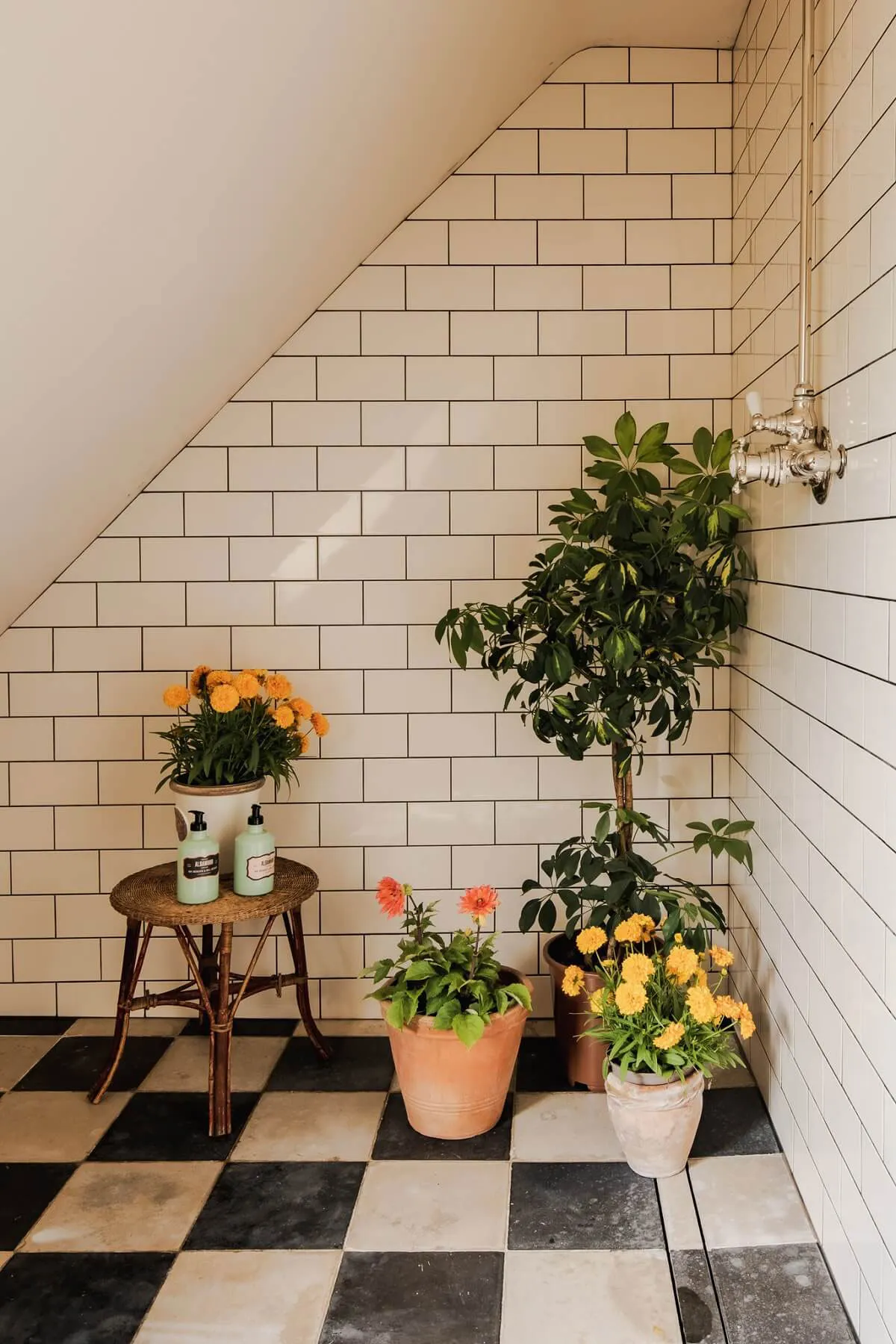 Красиві відтінки в дизайні загородного інтер'єру в Англії - Gallery image 20