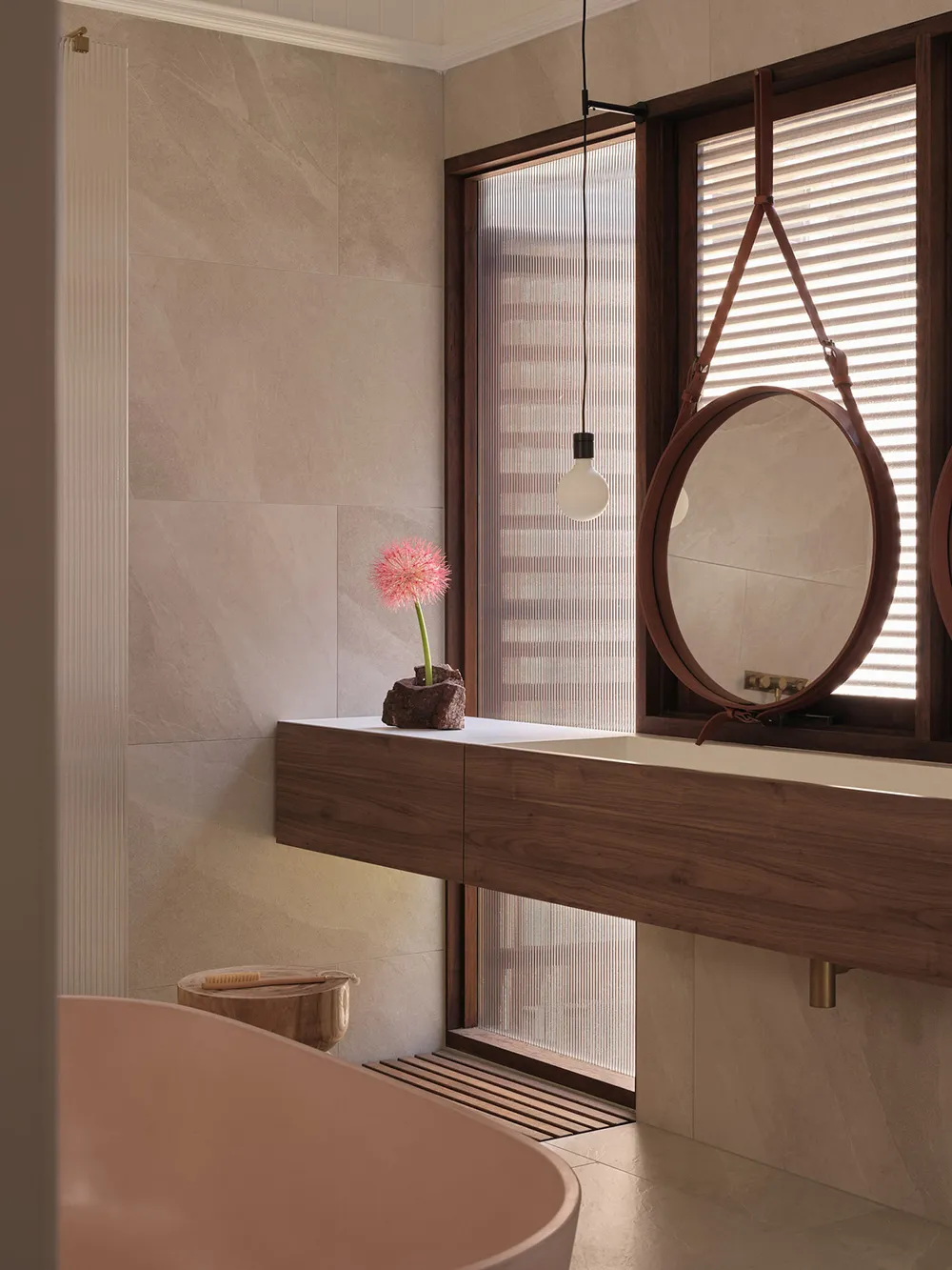 Бетон, дерево и стильный дизайн: дом в Брисбене - Gallery image 14