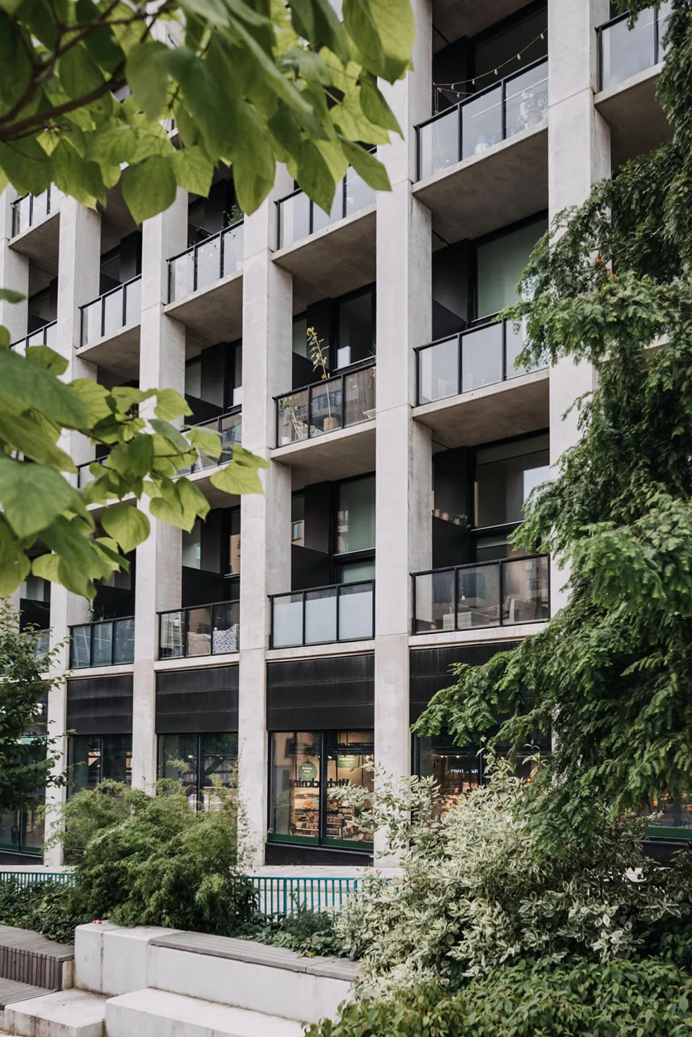 Kleiner Loft mit Dachgeschoss in Stockholm (35 qm) - 2