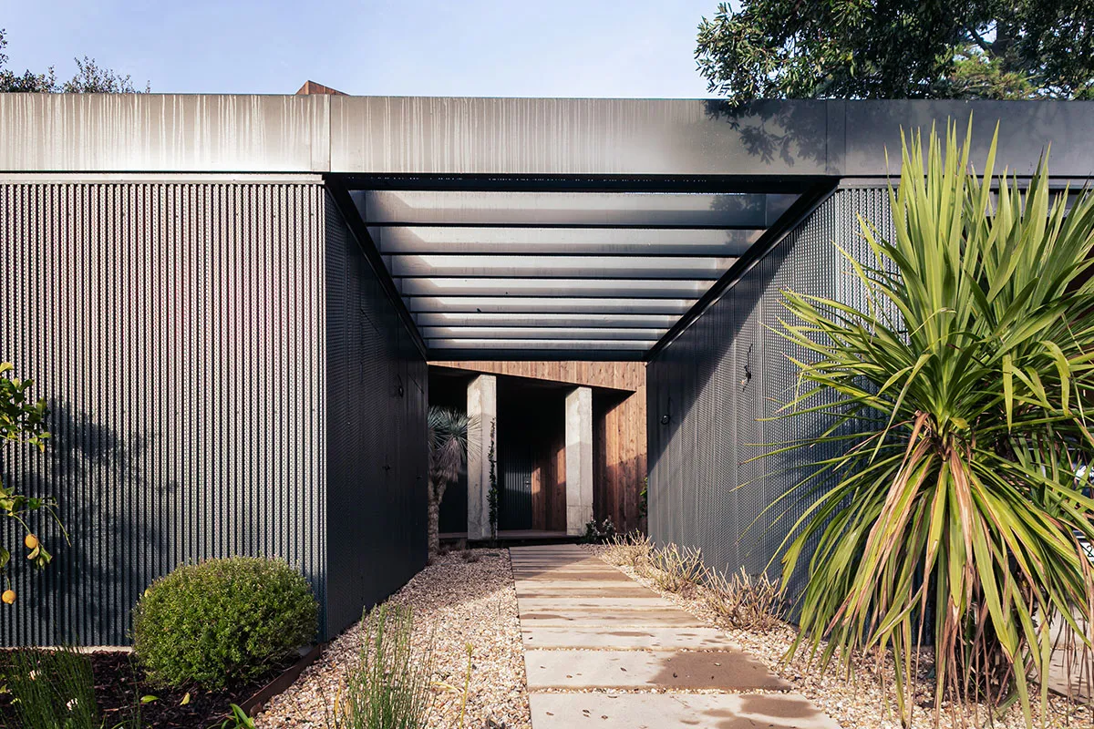 Holz und stylischer moderner Design: Haus in Frankreich - Gallery image 17