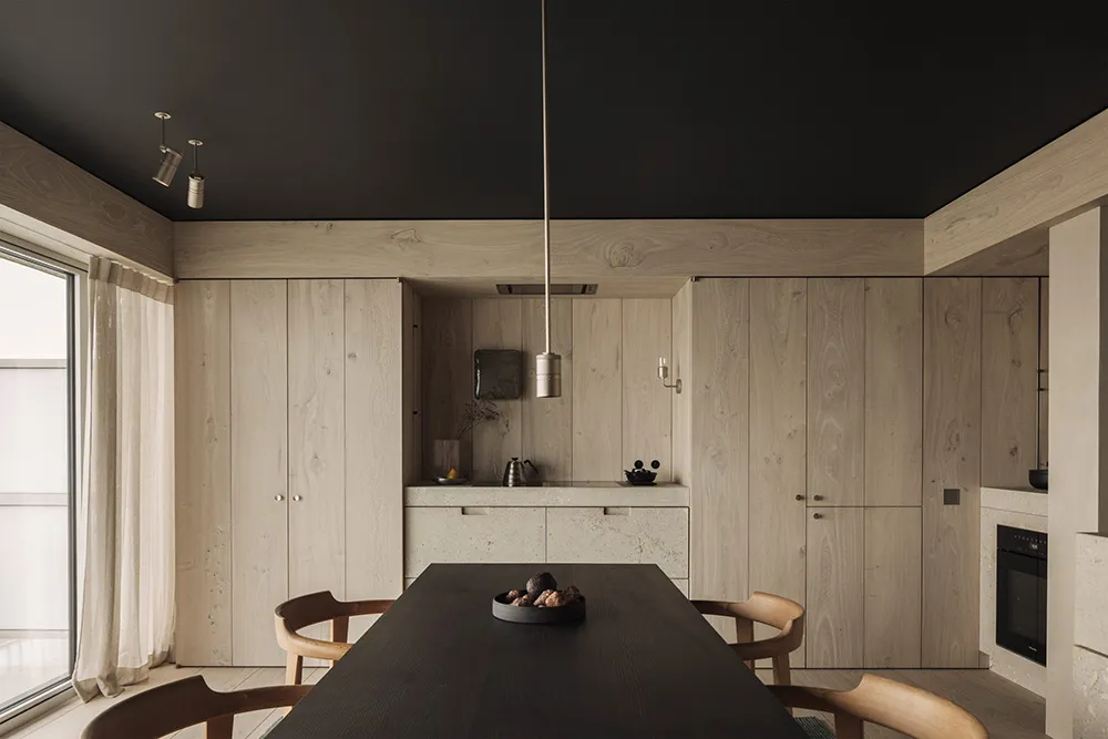 Стильный песочный минимализм в Бельгии - Gallery image 13