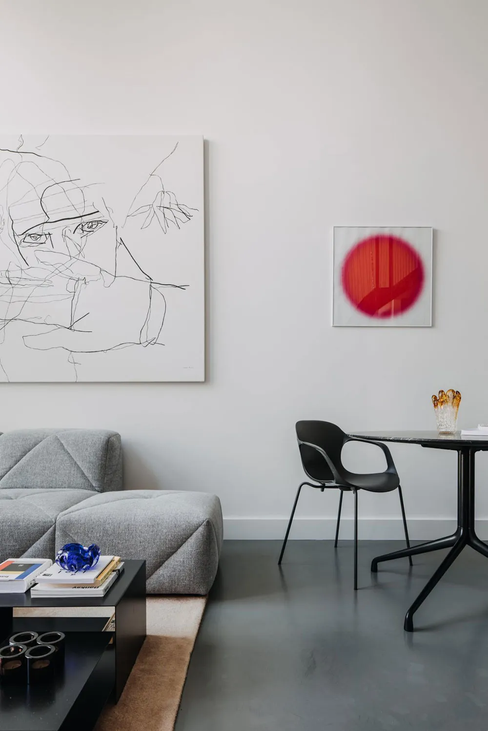 Kleiner Loft mit Dachgeschoss in Stockholm (35 qm) - 6