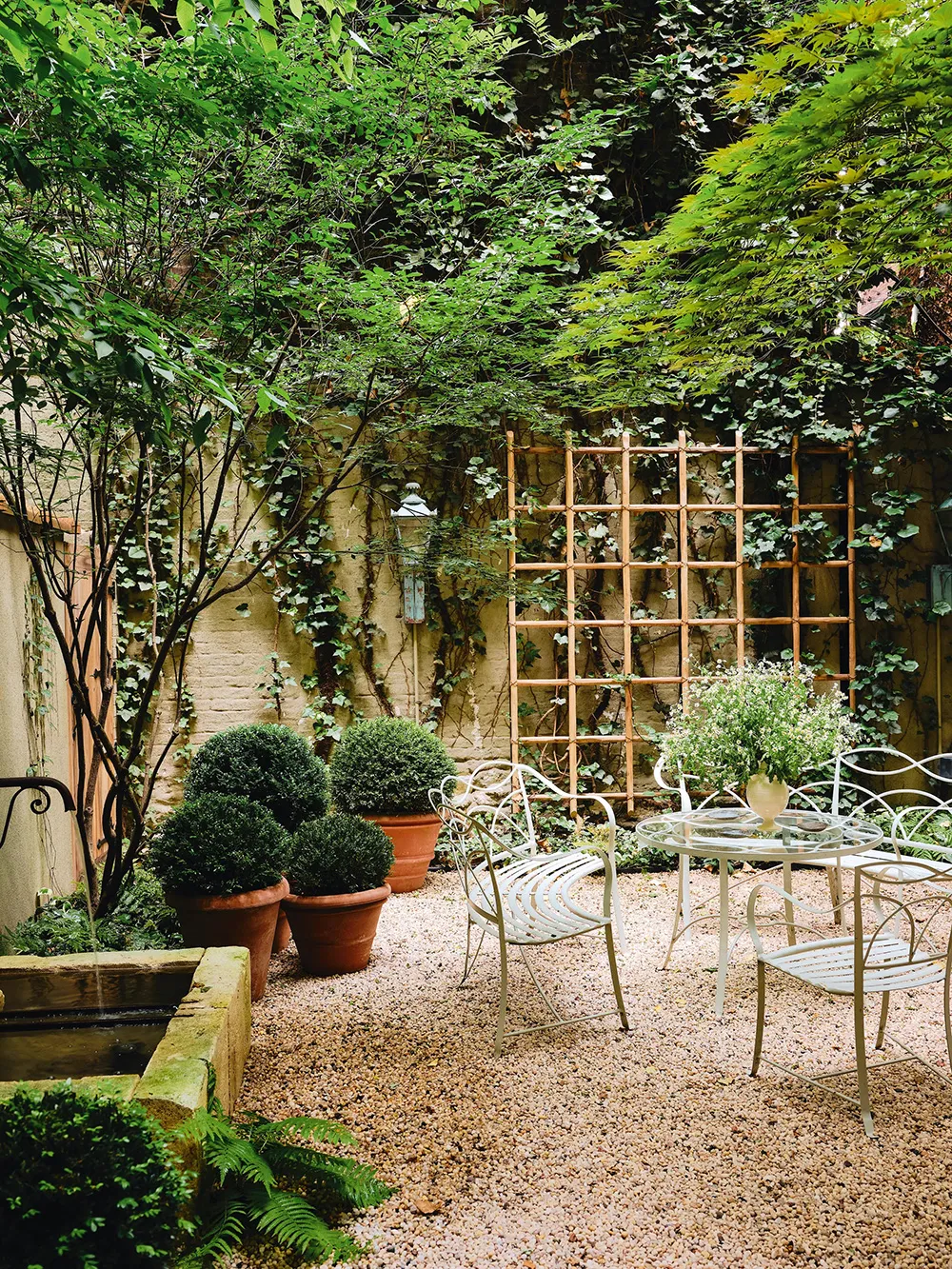 Oasis de Provenza en medio de la megaciudad: una unusual apartamento en Nueva York - Gallery image 7