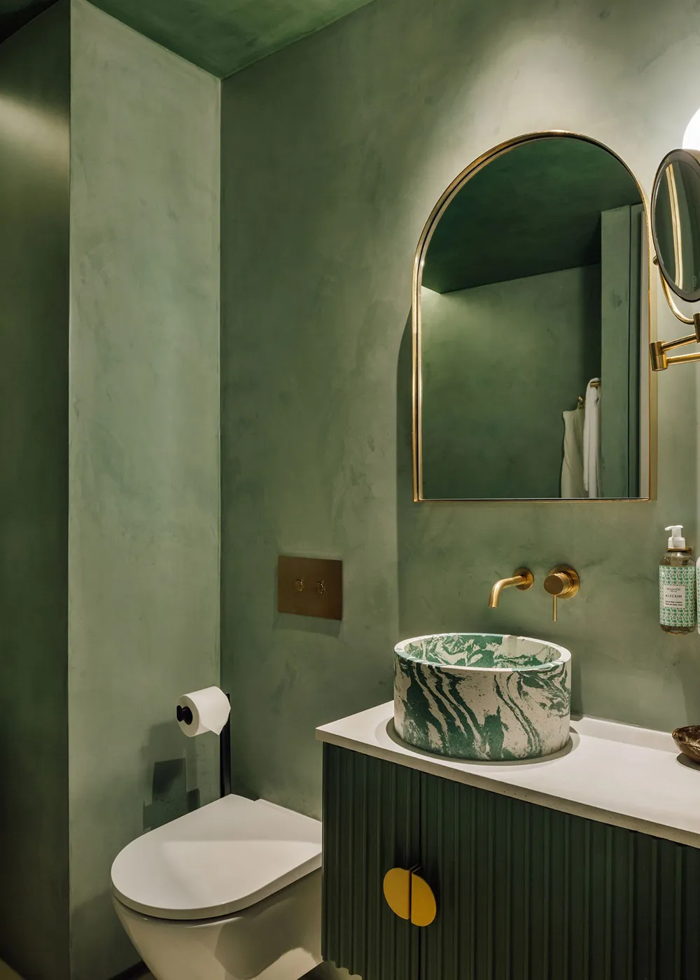 Appart-hôtel lumineux et stylé dans un bâtiment historique à Lisbonne - Gallery image 15