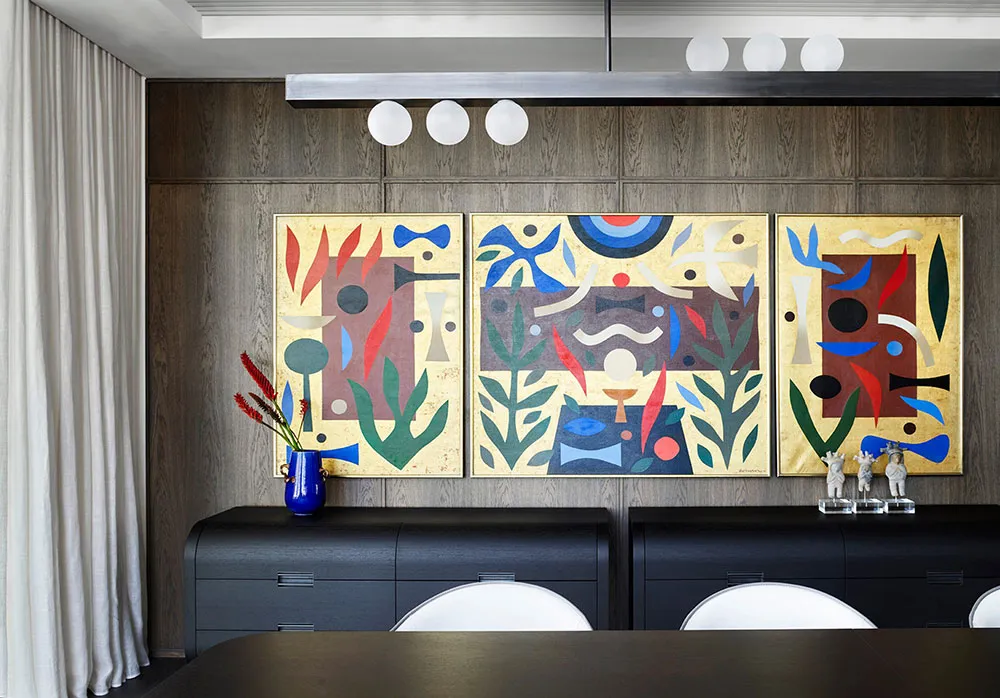 Яскравий сучасний дизайн великого дому для родини в Сідні - Gallery image 13