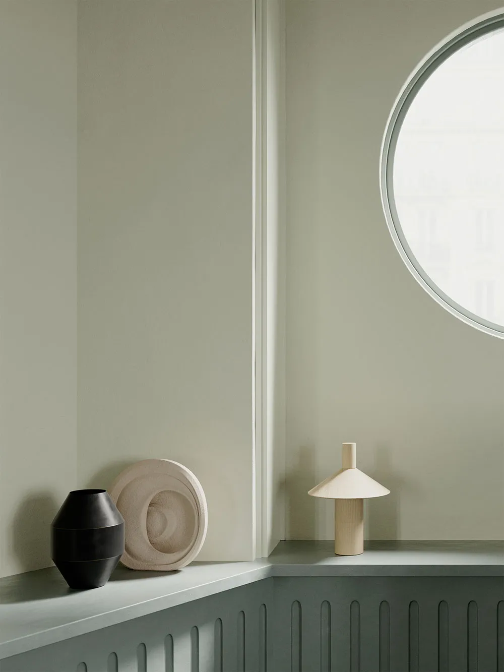 Superbes peintures intérieures Notes de designers danois - Gallery image 26