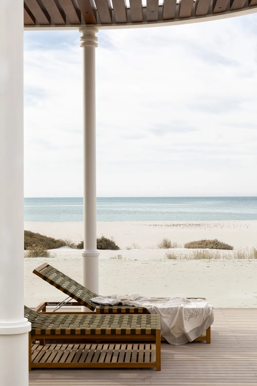 Intérieur moderne raffiné avec art : projet d'un designer espagnol à Abou Dhabi - Gallery image 8