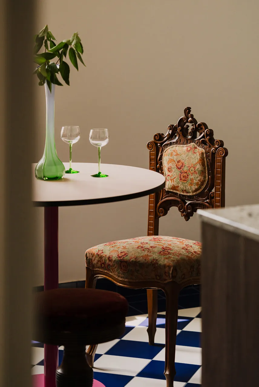 W krainie cudów: eklecticzną apartament w Krakowie (88 m²) - 12