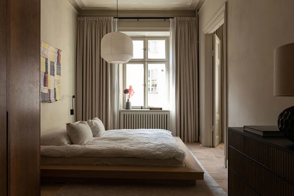 Красивий інтер'єр із японським характером в Стокгольмі (56 кв. м) - Gallery image 13