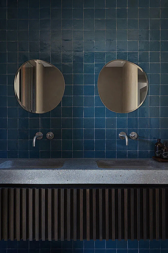 Holz und stylischer moderner Design: Haus in Frankreich - Gallery image 11