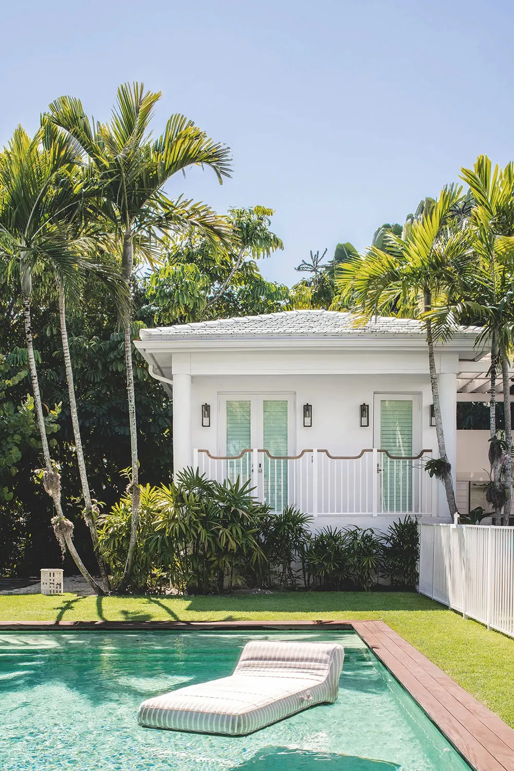 Mutiger Design und große Sammlung digitaler Kunst: Designerhaus in Miami - Gallery image 10